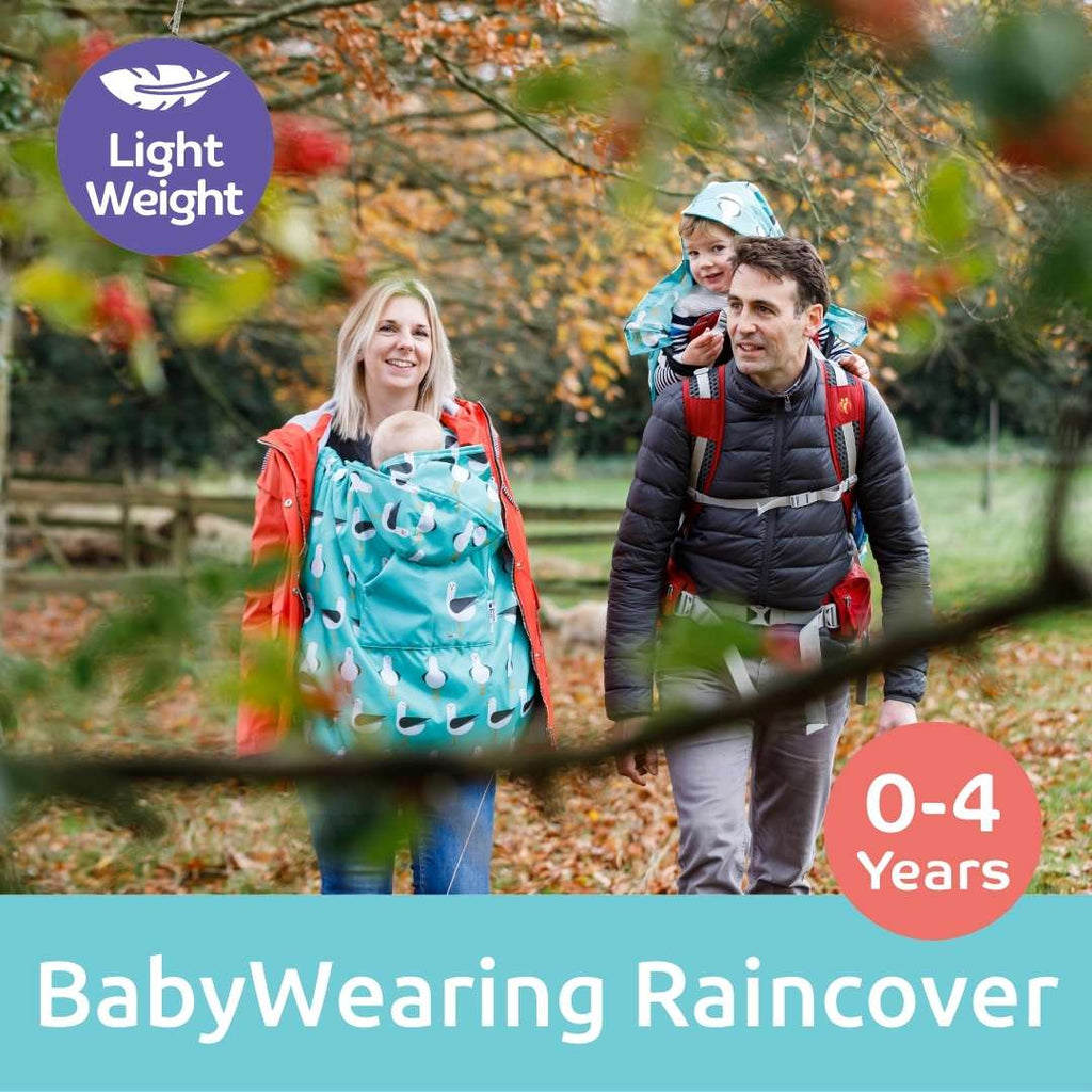 BabyWearing Raincover