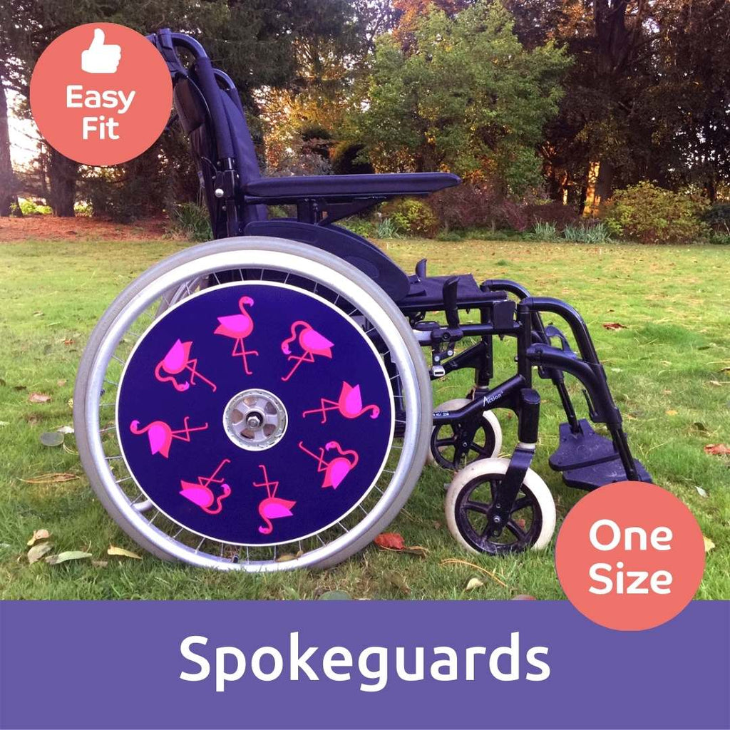 Wheelchair Spokeguards
