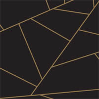 GOLD GEOMETRIC