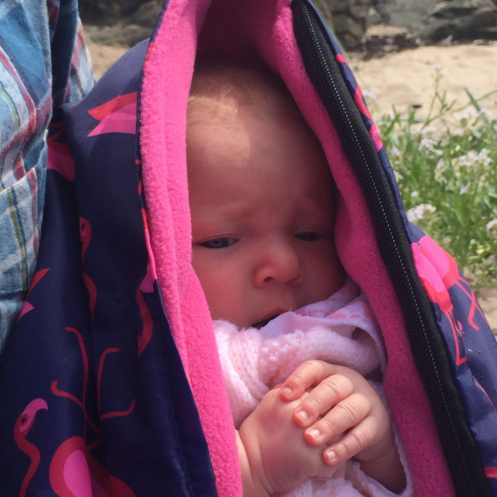 Baby sun safety – a guide to keeping your little ones safe in the sun