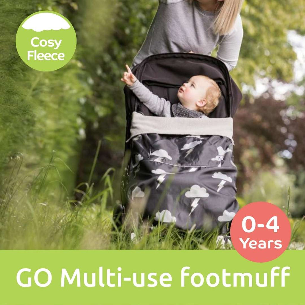 GO multi-use footmuff