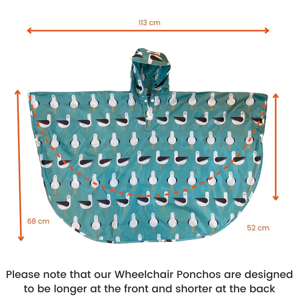 Grow With high quality Me Poncho for Kids