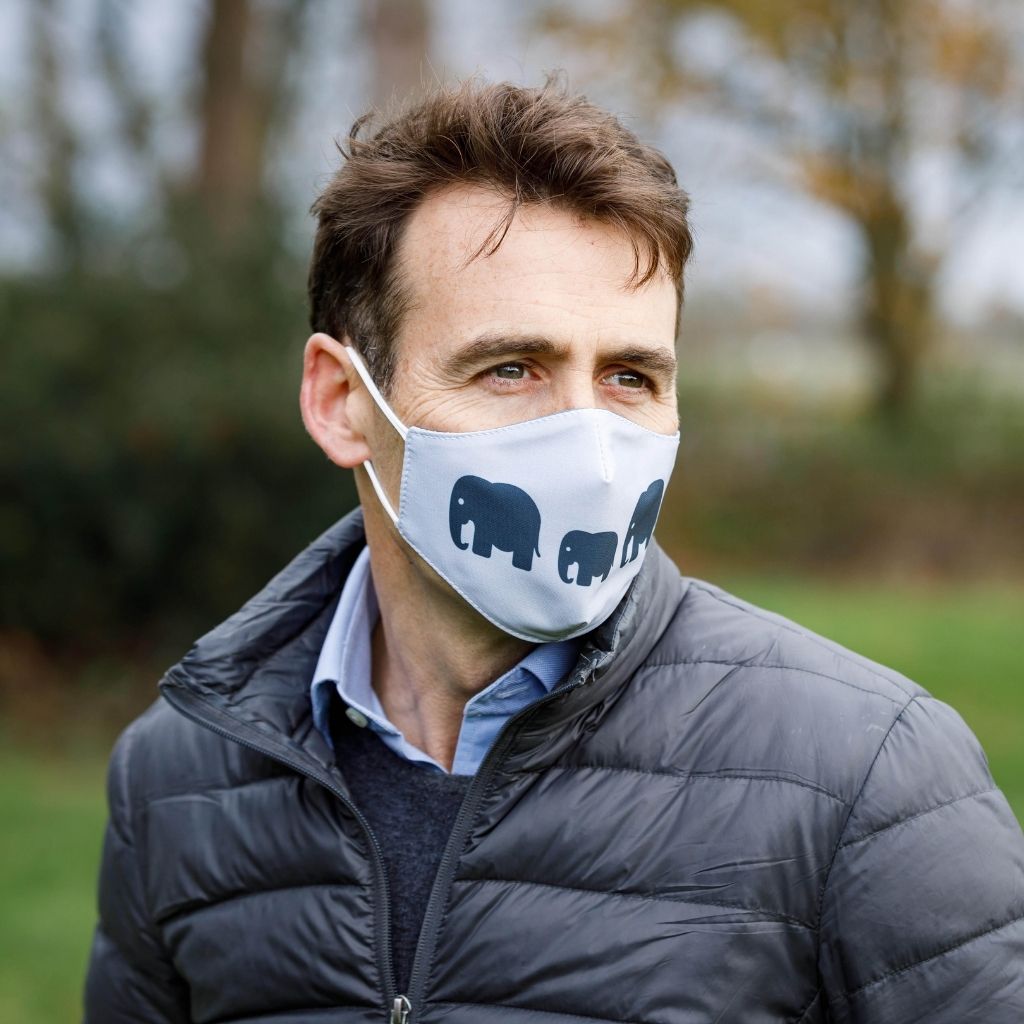 Facemasks with HeiQ Viroblock Technology – BundleBean