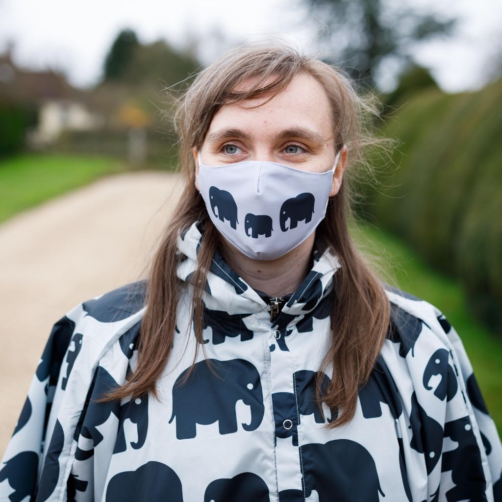 Facemasks with HeiQ Viroblock Technology – BundleBean