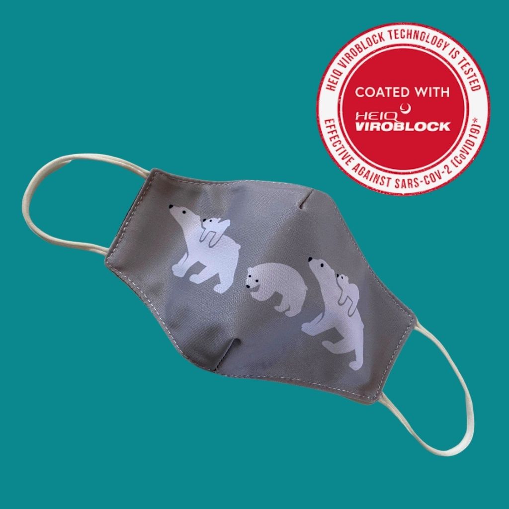 Facemasks with HeiQ Viroblock Technology – BundleBean